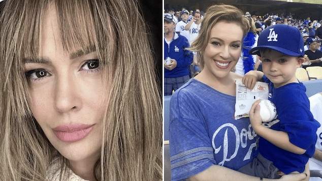Alyssa Milano GoFundme: Actress condemned asking for public funds for son's baseball team trip